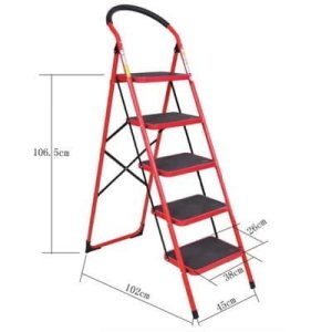 FOLDING LADDER – 5 STEPS Folding Ladder-5 Step