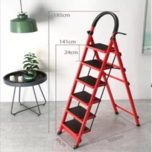 FOLDING LADDER – 6 STEPS Folding Ladder-6 Steps