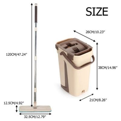 Mop Bucket Mop Bucket - Image 2