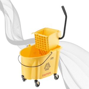 36 Liter – Wringer Mop Bucket Wringer Mop Bucket