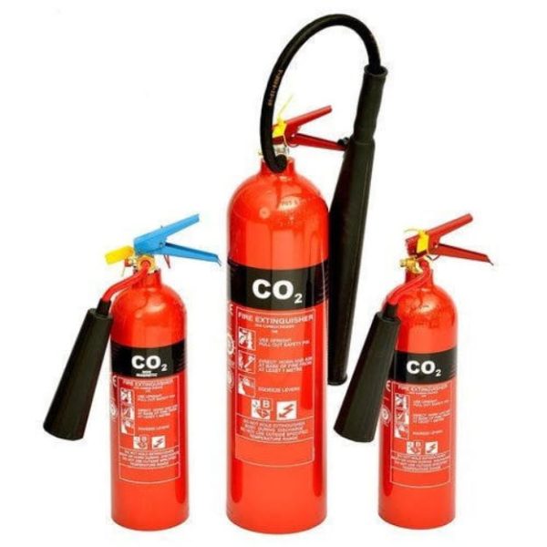 Fire Extinguisher CO2 - 3 KG