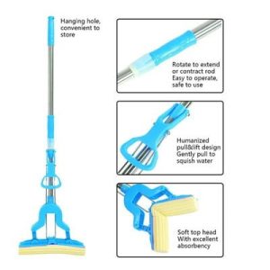 Sponge Mop Sponge Mop
