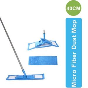 Micro Fiber Dust Mop – 40 CM Micro Fiber Dust Mop - 40 CM