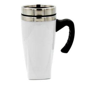 Stainless Steel Travelling Flask – 536 Stainless Steel Travelling Flask - 536