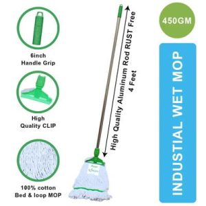 Wet Mop Set – Green Wet Mop Set - Green