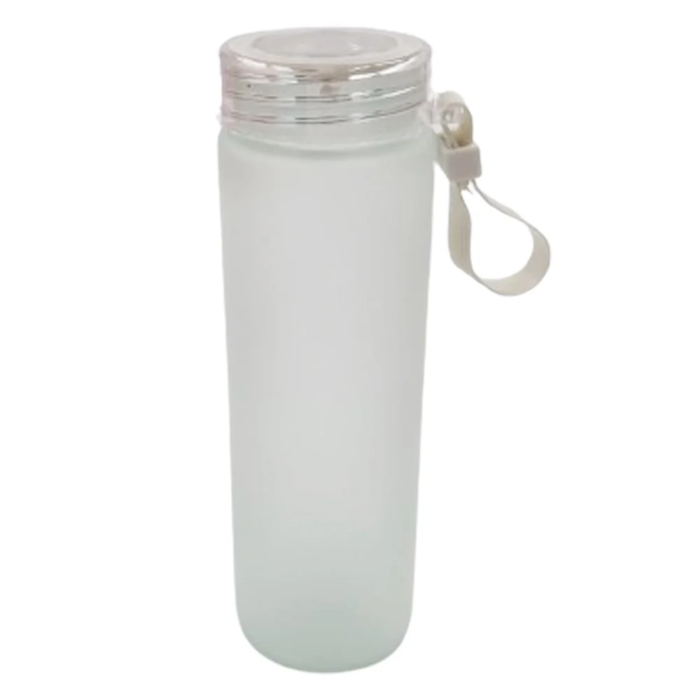 600ml Frosted Sublimation Bottle Frosted Sublimation Bottle