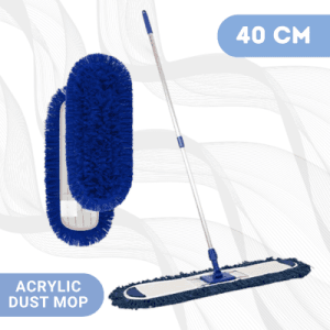 40cm – Acrylic Dust Mop 40cm Acrylic Dust Mop