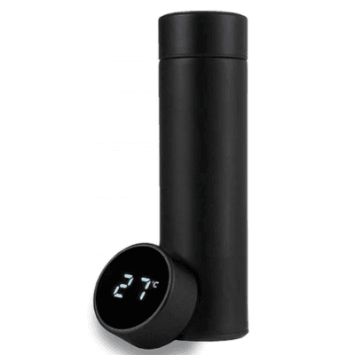 Black Temperature Flask Black Temperature Flask