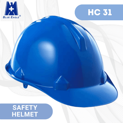 Blue Eagle Protection Helmet Blue Eagle Safety Helmet