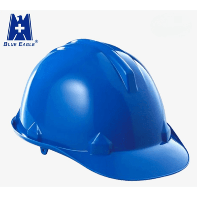Blue Eagle Protection Helmet Blue Eagle Safety Helmet