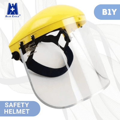 Blue Eagle Complete Face Shield Blue Eagle Complete Face Shield