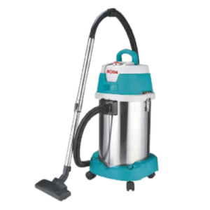 Boda Industrial Dry / Wet Vacuum Cleaner – BV1-80 Boda Vacuum Machine - 80 Liter