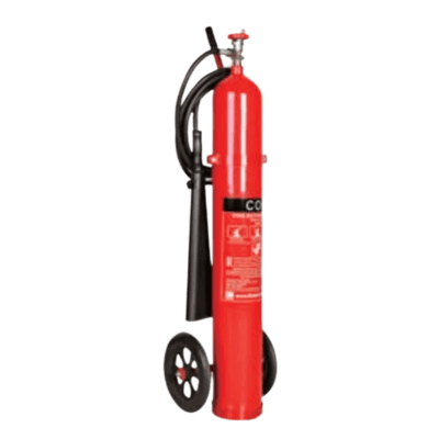 25KG – CO₂ Fire Extinguisher 25KG CO₂ Fire Extinguisher