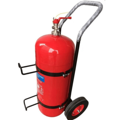 50KG – CO₂ Fire Extinguisher 50KG CO₂ Fire Extinguisher