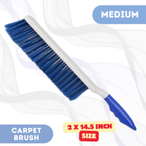 Carpet Brush – Medium Carpet Brush Medium Size