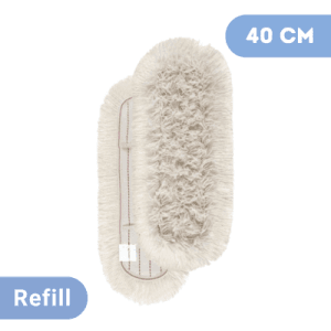40CM- Refill Cotton Dry Mop 40CM-Refill Cotton Dry Mop