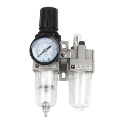 Pneumatic Air filter AC2010-02 FRL 1/4 Pneumatic Air filter AC2010-02 FRL unit 1/4