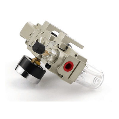 Pneumatic Air Regulator Filter FRL 1/4″ AC2000-02 Pneumatic Air Regulator Filter FRL 1/4″ AC2000-02
