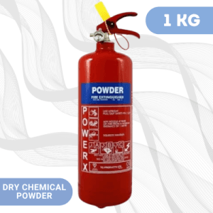 1 KG – Fire Extinguisher DCP 1 KG Fire Extinguisher DCP