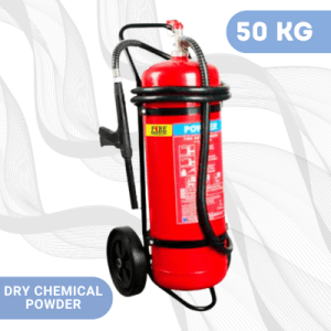 50 KG – Fire Extinguisher DCP 50 KG Fire Extinguisher DCP
