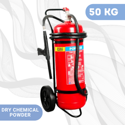 50 KG – Fire Extinguisher DCP 50 KG Fire Extinguisher DCP