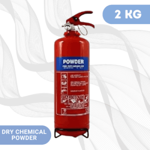 2 KG – Fire Extinguisher DCP 2 KG Fire Extinguisher DCP