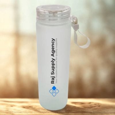 600ml Frosted Sublimation Bottle Frosted Sublimation Bottle