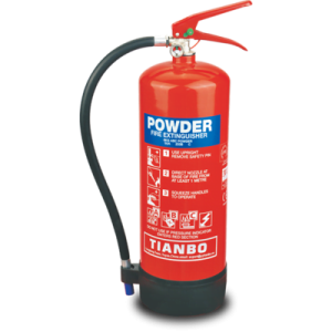 Fire Extinguisher DCP – 12KG Fire Extinguisher DCP - 6KG