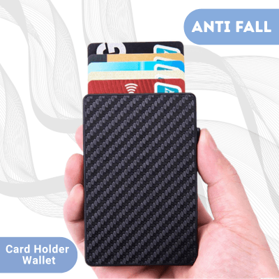 Anti Fall Card Holder Anti Fall Card Holder
