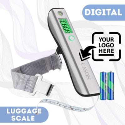 025 – Digital Luggage Scale Digital Luggage Scale
