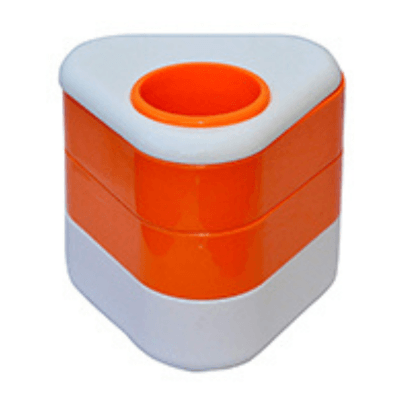 6913 – Multi Compartment Pen holder 6913 - Multi Compartment Pen holder