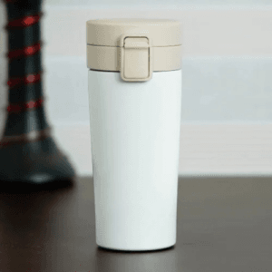 Executive Vacuum Flask Push Button Vacuum Flask