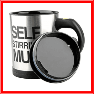 Self Stirring Mug – 581 Self Stirring Mug
