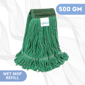 Green Wet Mop Refill 500gm Green-Wet Mop Refill