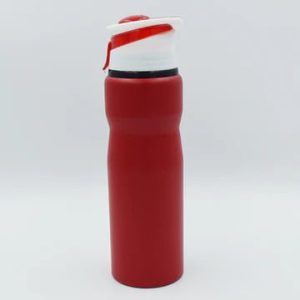 Aluminum RED Sports Bottle – 667 Aluminum RED Sports Bottle - 667