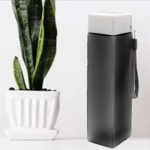 Plastic Square Bottle – 820 Plastic Square Bottle