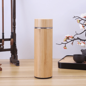 Wooden Flask – 737 Wooden Flask
