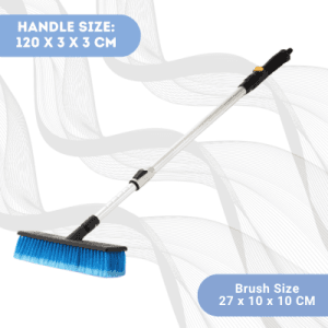 Telescopic Wash Brush Telescopic Wash Brush