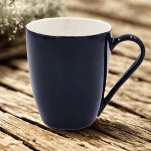 911 – Black Ceramic Mug Black Ceramic Mug