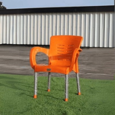 Plastic Chair – Resto (Pure) Plastic Chair - Resto