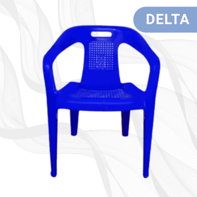 Plastic Pure Chair – Delta Plastic Pure Chair - Delta