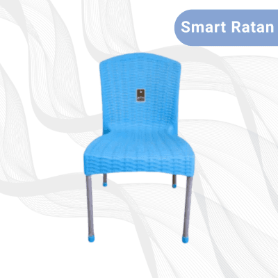 Plastic Chair – Smart Ratan (Pure) Plastic Chair - Ratan