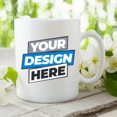 White Sublimation Mug White Sublimation Mug