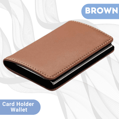 Men’s Card Holder Wallet Men's Card Holder Wallet
