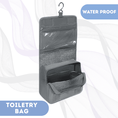 TOILETRY BAG Toiletry Bag