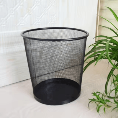 Mesh Dustbin – Medium Size Mesh Dustbin - Medium Size - Image 3