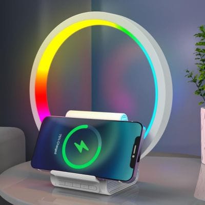 BT-256 – Wire Less Mobile Charger BT-256 Wireless Mobile Charger