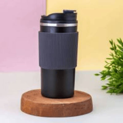 Black Coffee Mug Black SS Coffee MUG