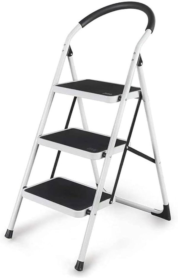 HQ - Folding Ladder - 3 Steps