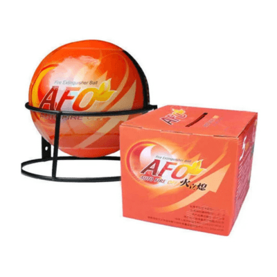 AFO Fire Safety Extinguishing Ball AFO Fire Safety Extinguishing Ball